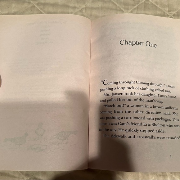 Cam Jansen and the scary snake mystery - Picture 4 of 9